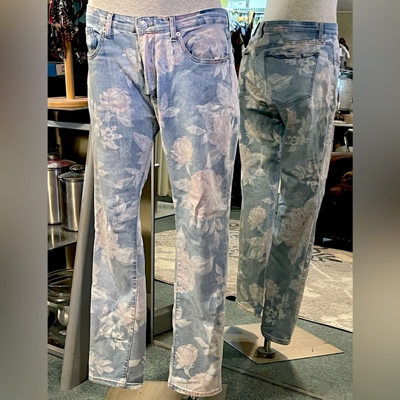 FOREVER 21 men’s jeans size 34 - Picture 1 of 2